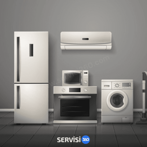 Tuzlukçu Beyaz Eşya Servisi